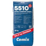 LB Cemix Cemix Stěrka samonivelační s vlákny 20MPa 23+2kg – Zboží Mobilmania
