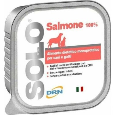 Solo Adult Dog 100% Salmone losos 300 g – Sleviste.cz