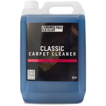 ValetPRO Classic Carpet Cleaner 5 l