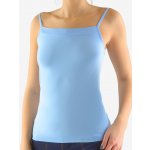 Gina košilka bezešvé MicroPolyamid 08003P pomnenková – Zboží Mobilmania