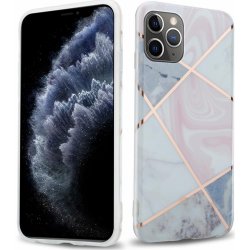 Cadorabo Ochranné pouzdro pro Apple iPhone 11 PRO MAX Case in Růžová TPU Mobile Case Case Cover