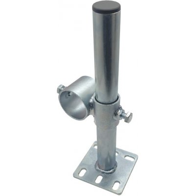 Držák stožáru - jezdec + kloubek – Sleviste.cz