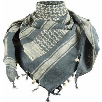 šátek Shemagh M-Tac šedý-khaki – Zboží Mobilmania