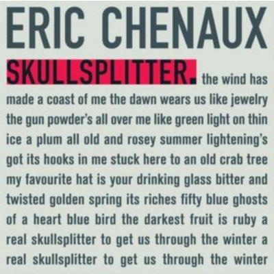 Chenaux Eric - Skullsplitter CD