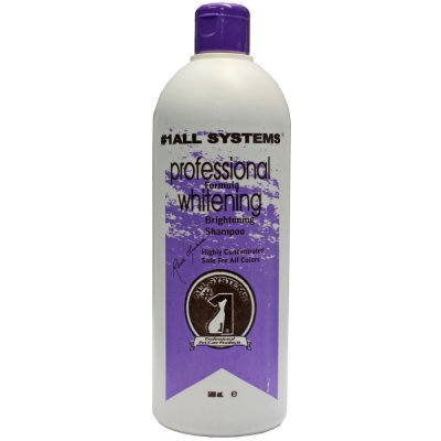 All Sytems Vybělovací šampon 500 ml – Hledejceny.cz