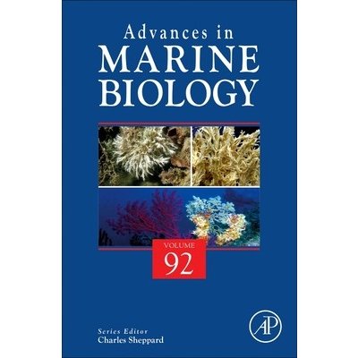 Advances in Marine Biology: Volume 92 Sheppard CharlesPevná vazba