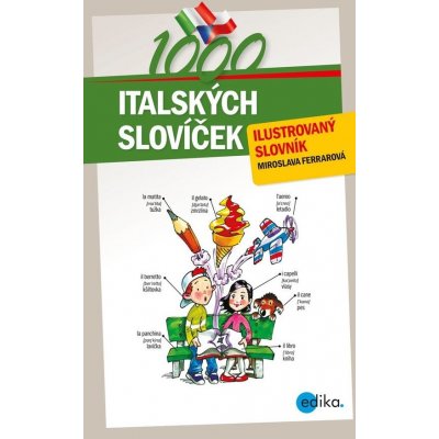 1000 italských slovíček – Sleviste.cz