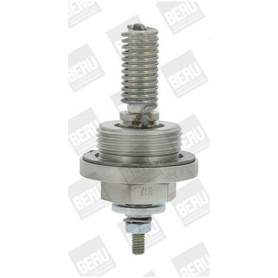 Zhavici svicka, nezavisle vytapeni BorgWarner (BERU) GHA408 – Hledejceny.cz