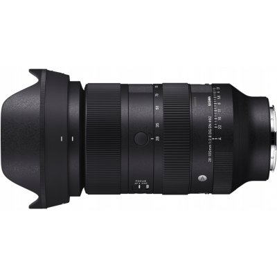 Sigma Sony E 28-105mm F2.8 DG DN Art pro Sony E-mount – Hledejceny.cz