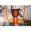 Ostatní perkuse Sundaris Djembe Sundaris Basic 80 cm