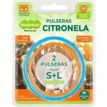 Bacterisan Repelentní náramek s citronelou S+L 2 ks – Zboží Mobilmania