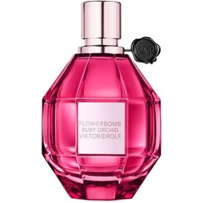 Viktor & Rolf Flowerbomb Ruby Orchid parfémovaná voda dámská 100 ml – Hledejceny.cz