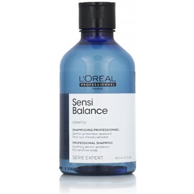 L'Oréal Expert Sensi Balance šampon pro citlivou pokožku hlavy 300 ml – Zbozi.Blesk.cz