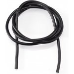 RUDDOG 12AWG/3,3qmm silikon kabel černý 1 m – Sleviste.cz