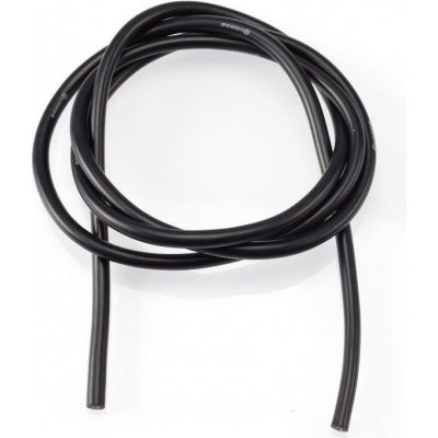 RUDDOG 12AWG/3,3qmm silikon kabel černý 1 m – Sleviste.cz