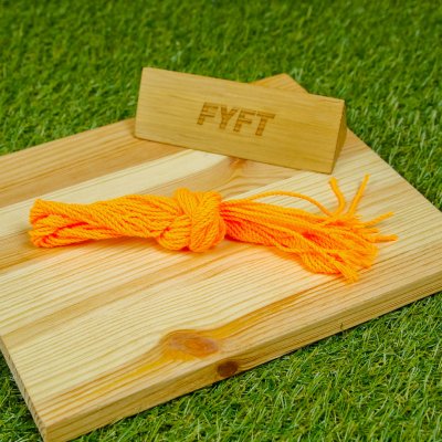 Kitty stringy FAT tlusté Oranžová Balení 10 ks – Zboží Dáma