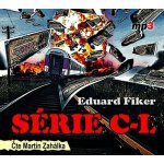 Série C-L - Eduard Fiker - čte Martin Zahálka – Sleviste.cz