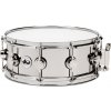 Buben DW Collector´s Stainless Steel snare 14"x5,5"