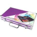 Alltoys Umělecký kufřík kovový naplněný – Sleviste.cz