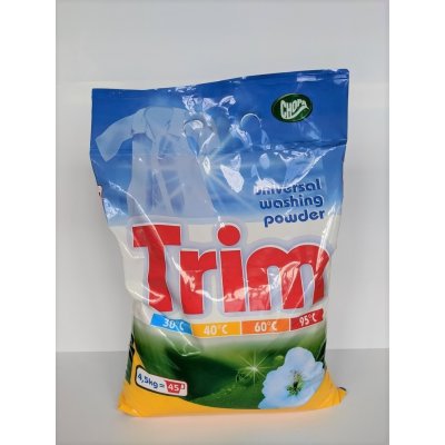 Trim prací prášek 4,5 kg