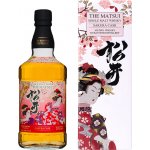 The Matsui Whisky Matsui Sakura Cask Single Malt 48% 0,7 l (karton) – Hledejceny.cz