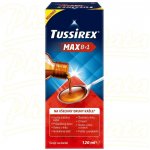 Tussirex MAX 8v1 sirup 120 ml – Hledejceny.cz