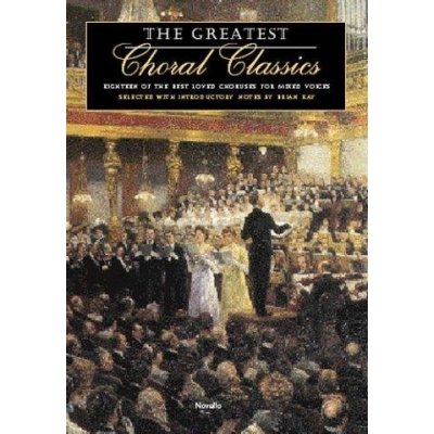 The Greatest Choral Classics noty na sborový zpěv klavír varhany