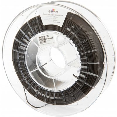 Spectrum PLA 1,75 mm 500 g černá – Zboží Živě