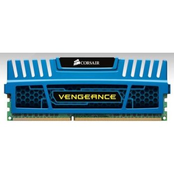 Corsair Vengeance Blue DDR3 8GB 1600MHz CL9 (2x4GB) CMZ8GX3M2A1600C9B