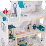 2Kids Hračky Domeček pro panenky Barbora s příslušenstvím – Zbozi.Blesk.cz