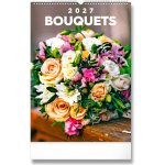 NOTIQUE Nástěnný Kytice 33 x 46 cm 2027 – Zboží Mobilmania