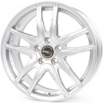 Proline VX100 5,5x14 5x100 ET40 arctic silver – Hledejceny.cz