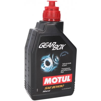 Motul Gearbox 80W-90 1 l – Hledejceny.cz