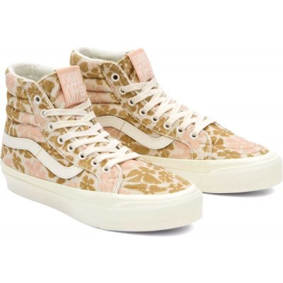 Vans Sk8-Hi Reissue 38 peach – Zbozi.Blesk.cz