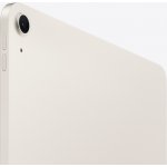 Apple iPad Air 13 (2024) 128GB Wi-Fi Starlight MV293HC/A – Sleviste.cz