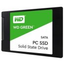 WD Green 120GB, WDS120G1G0A