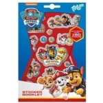 Lowlands Samolepkový blok A5 Tlapková patrola Paw Patrol 150ks v sáčku – Hledejceny.cz