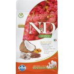 N&D Quinoa Dog Adult Mini Grain Free Skin & Coat Herring & Coconut 0,8 kg – Hledejceny.cz