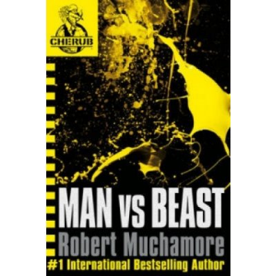 Man vs Beast - Muchamore Robert