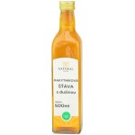 Natural Jihlava Rakytníková šťáva 0,5 l – Zboží Mobilmania