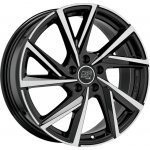MSW 80 8x19 5x108 ET48 gloss black polished – Hledejceny.cz
