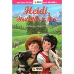 Heidi - Světová četba pro školáky – Zboží Mobilmania