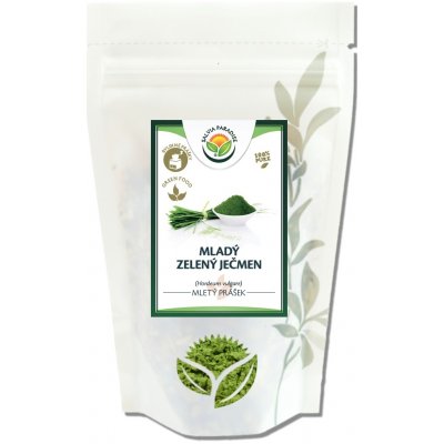 Salvia Paradise Mladý zelený ječmen BIO 1 kg – Hledejceny.cz