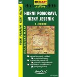 Horní Pomoraví Nízký Jeseník mapa 1:50 000 č. 60 – Hledejceny.cz