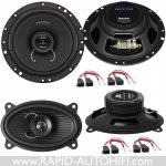 ESX Audio Horizon HZ462 přední + zadní | Zboží Auto