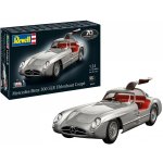 Revell Gift-Set auta 05633 Mercedes-Benz 300 SLR 70th Anniversar 1:24 – Zboží Mobilmania