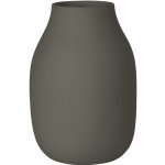 Blomus COLORA váza 15 cm šedá – Hledejceny.cz