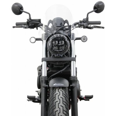 Honda CMX 500 Rebel (20-) - čiré plexi MRA Sport 4025066169801 – Hledejceny.cz