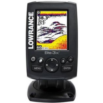 Lowrance Elite-3x