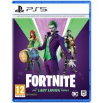 Fortnite: The Last Laugh – Zboží Živě